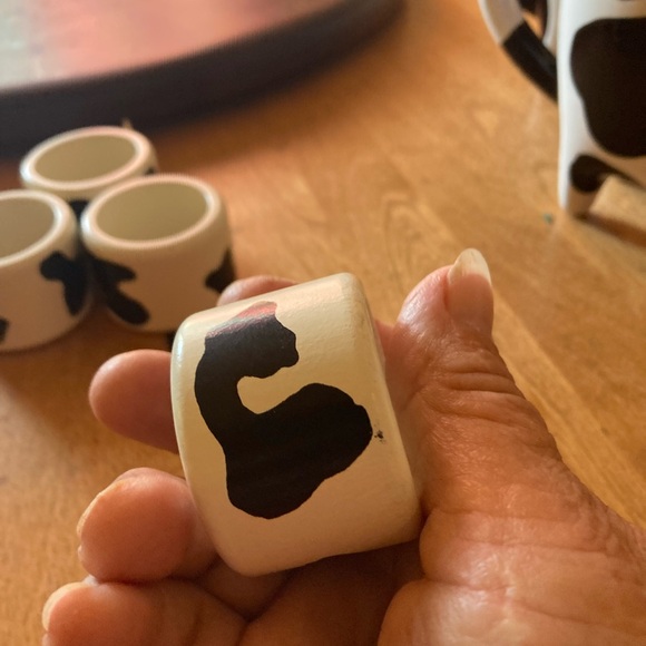 Papel Freelance black and white teapot set - Picture 3 of 15